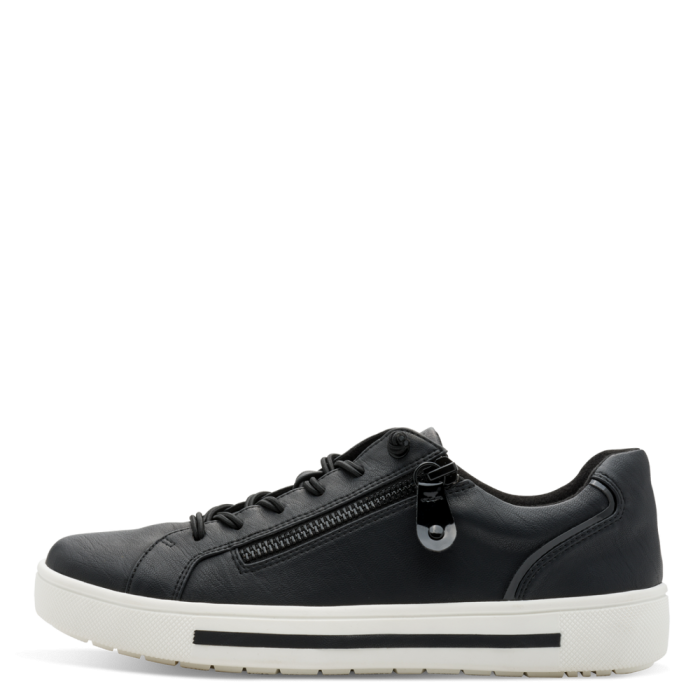 Jana cipő 8-23660-42 001 Black large