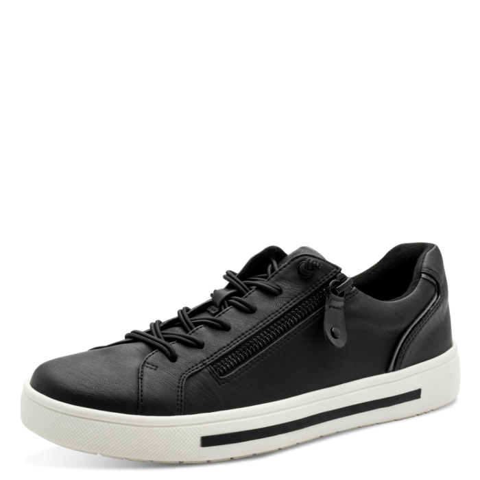 Jana cipő 8-23660-42 001 Black large