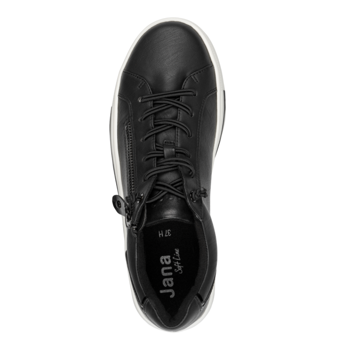 Jana cipő 8-23660-42 001 Black large