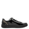 Jana női cipő 8-23660-42 017 BLACK PATENT thumb