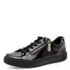 Jana női cipő 8-23660-42 017 BLACK PATENT thumb