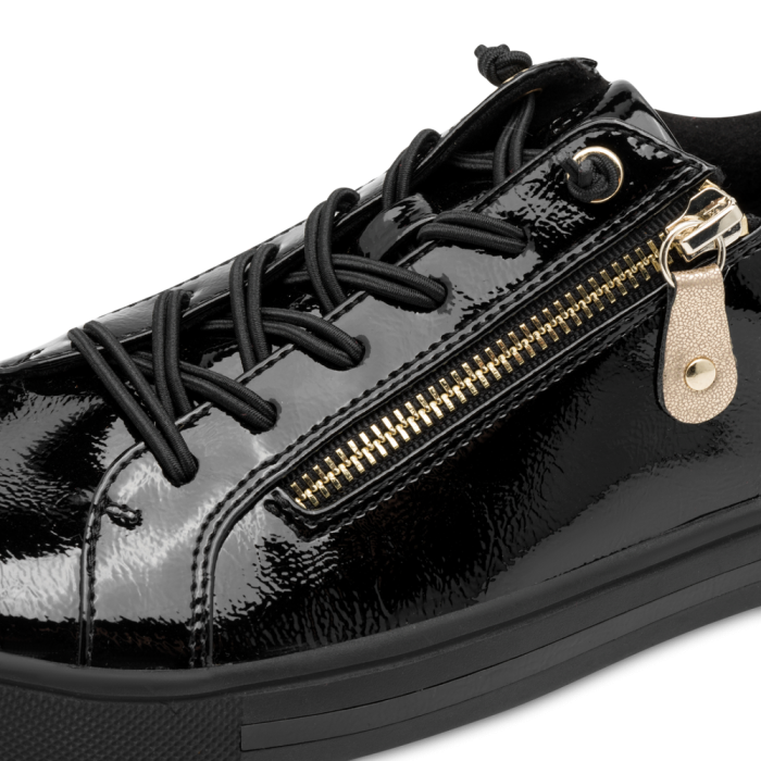 Jana női cipő 8-23660-42 017 BLACK PATENT large