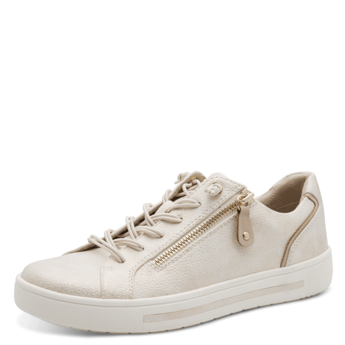 Jana cipő 8-23660-42 949 Cloudy Gold large