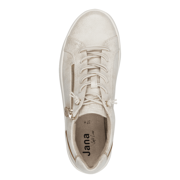 Jana cipő 8-23660-42 949 Cloudy Gold large