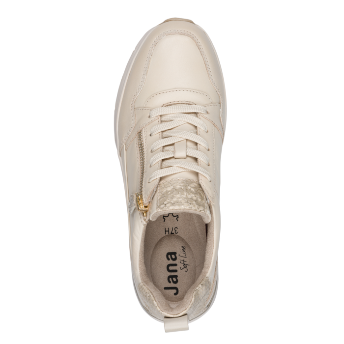 Jana cipő 8-23702-46 909 Lt. Gold large