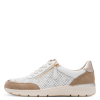 Jana cipő 8-23703-46 130 White/ Beige thumb