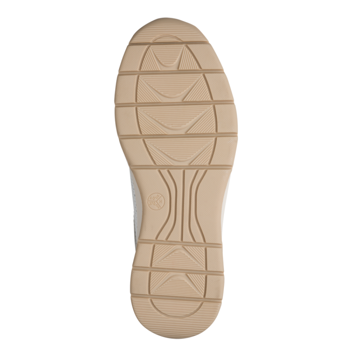 Jana cipő 8-23703-46 130 White/ Beige large