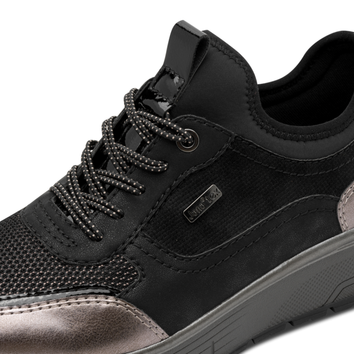 Jana sportos cipő 8-23760-45 001 Black large