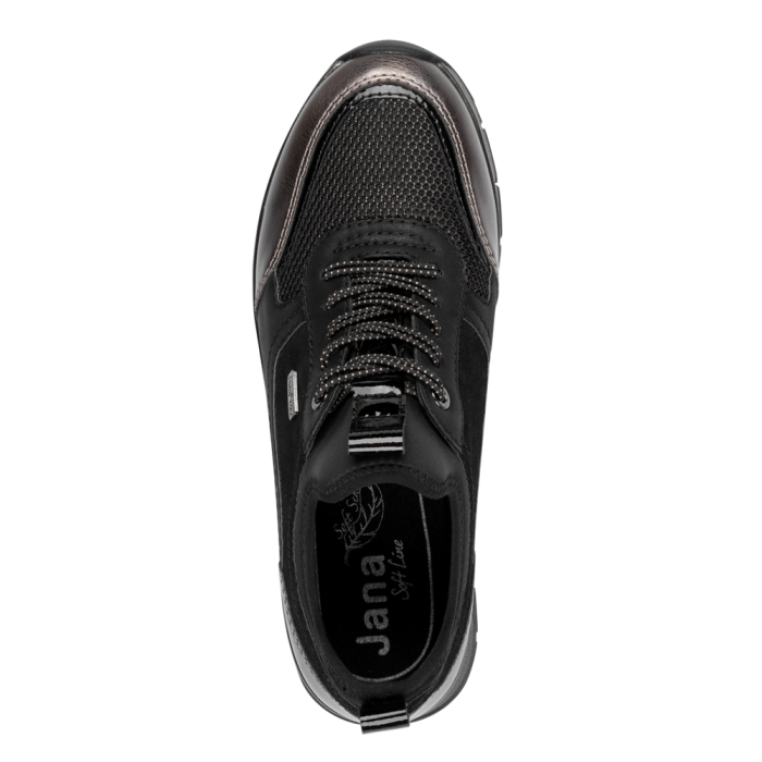 Jana sportos cipő 8-23760-45 001 Black large