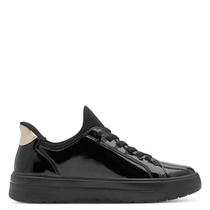 Jana sportos cipő 8-23764-45 018 Black Patent  large