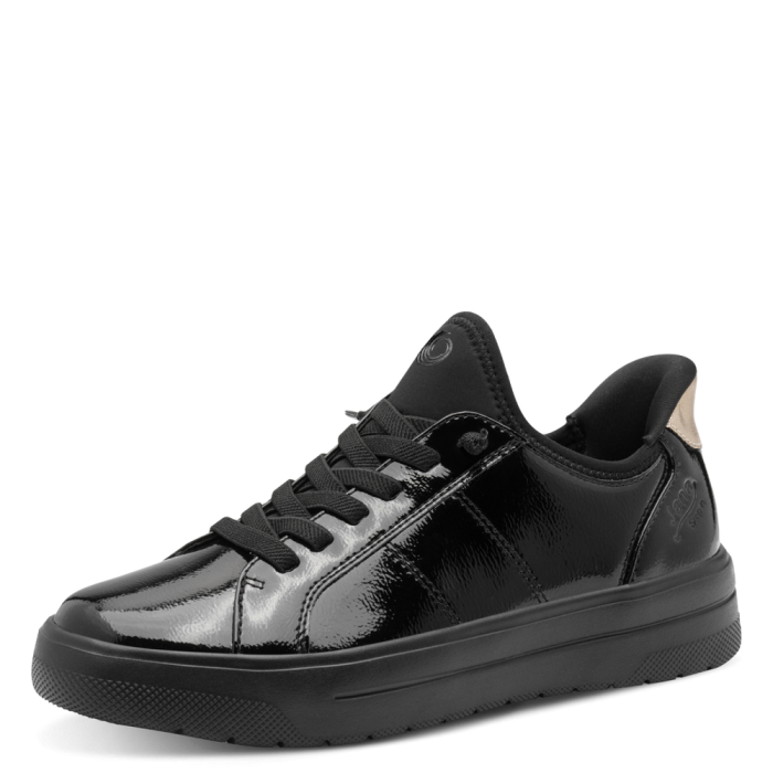 Jana sportos cipő 8-23764-45 018 Black Patent  large