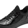 Jana sportos cipő 8-23764-45 018 Black Patent  thumb