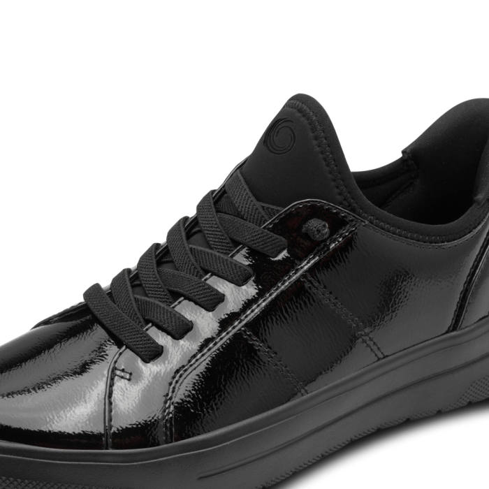 Jana sportos cipő 8-23764-45 018 Black Patent  large
