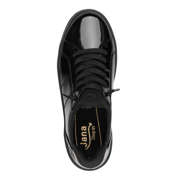Jana sportos cipő 8-23764-45 018 Black Patent  large