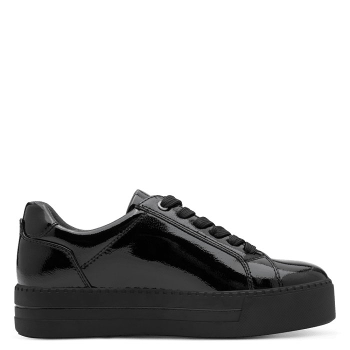 Jana sportos cipő 8-23767-43 018 Black Patent large