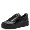 Jana sportos cipő 8-23767-43 018 Black Patent thumb