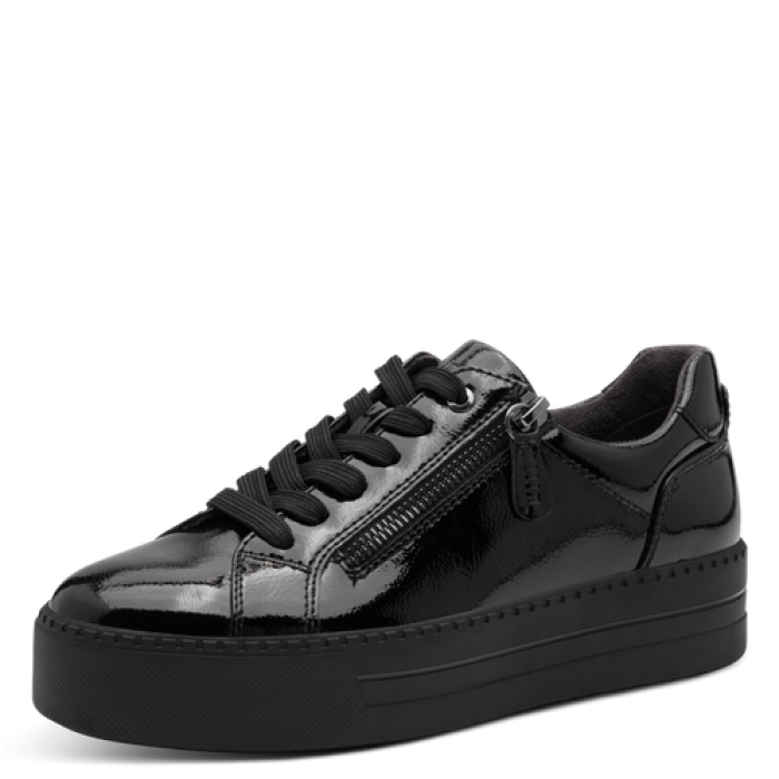 Jana sportos cipő 8-23767-43 018 Black Patent large