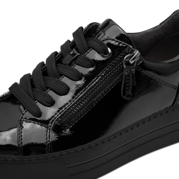Jana sportos cipő 8-23767-43 018 Black Patent large