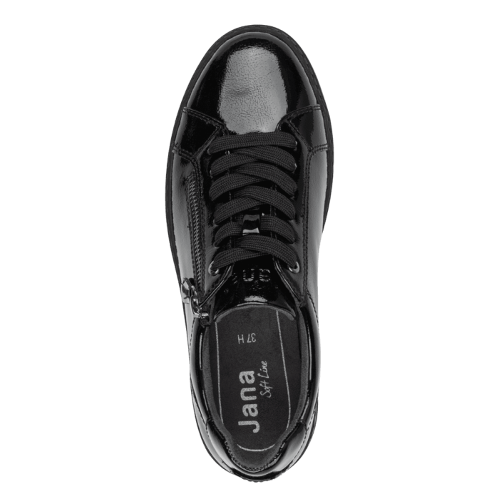 Jana sportos cipő 8-23767-43 018 Black Patent large