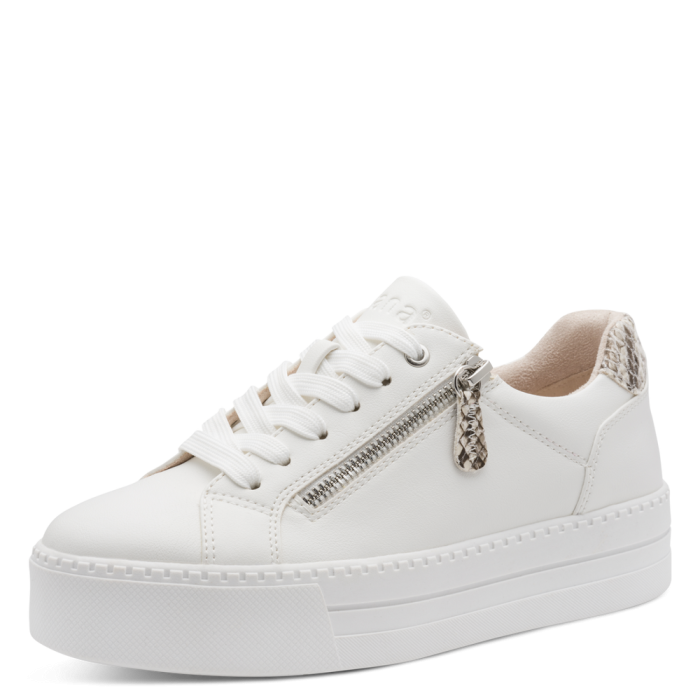 Jana cipő 8-23767-43 100 White large