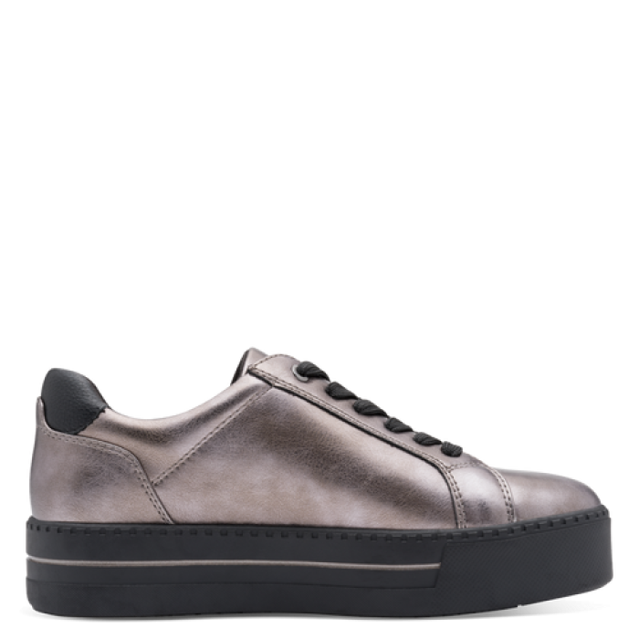 Jana női cipő 8-23767-43-906 PEWTER-BLACK large