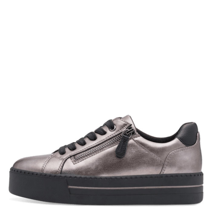 Jana női cipő 8-23767-43-906 PEWTER-BLACK large
