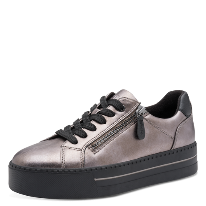 Jana női cipő 8-23767-43-906 PEWTER-BLACK large