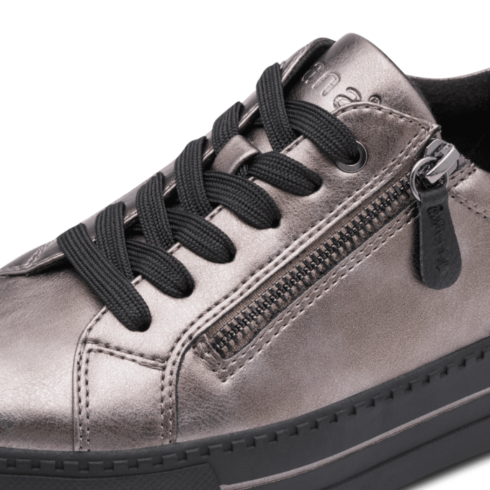 Jana női cipő 8-23767-43-906 PEWTER-BLACK large