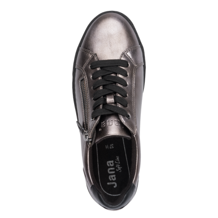 Jana női cipő 8-23767-43-906 PEWTER-BLACK large