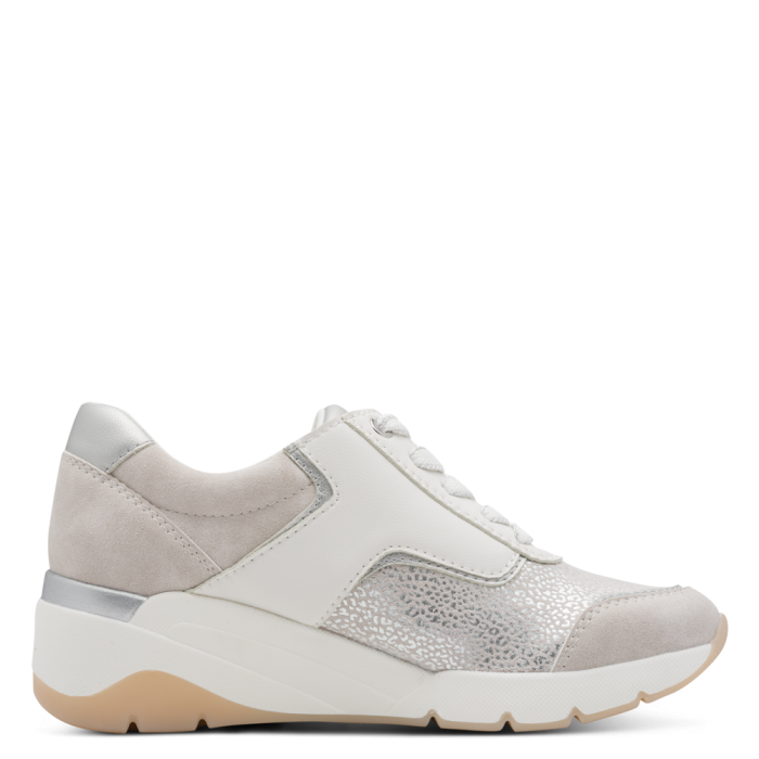 Jana cipő 8-23768-46 191 White/Silver large