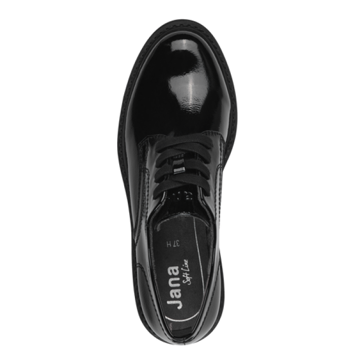 Jana női cipő 8-23773-41 018 BLACK PATENT large