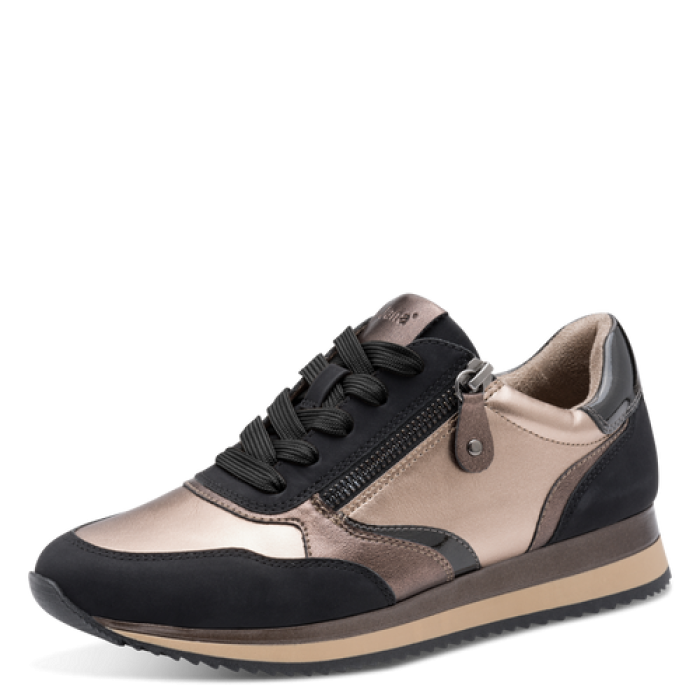 Jana női cipő 8-23774-43-020 Black/Pewter large