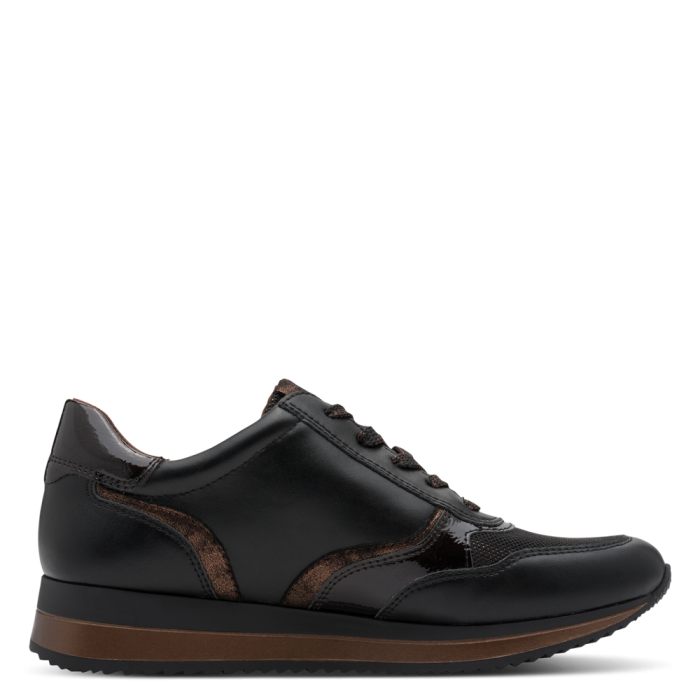 Jana sportos cipő 8-23774-43 095 Black/Bronze large