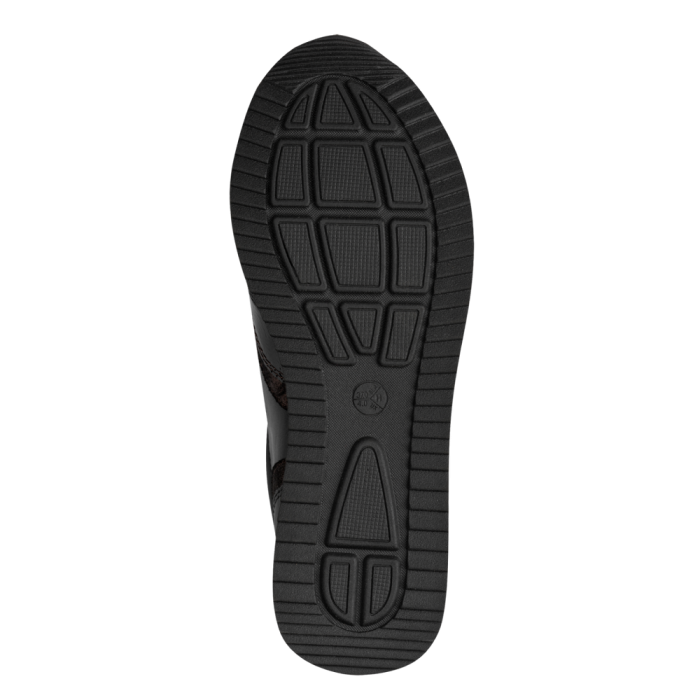 Jana cipő 8-23774-43 095 Black/Bronze large