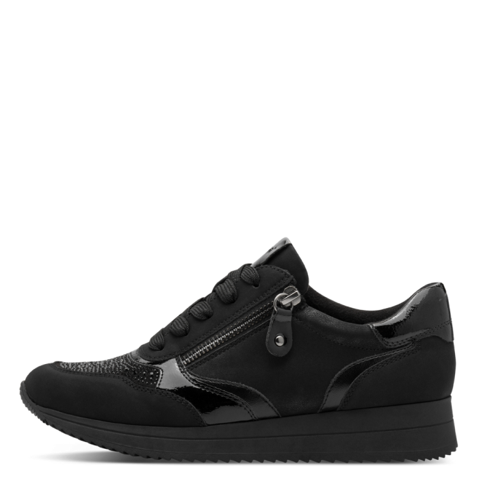 Jana sportos cipő 8-23774-43 096 Black Glitter large