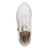 Jana cipő 8-23774-43 196 White/Gold thumb
