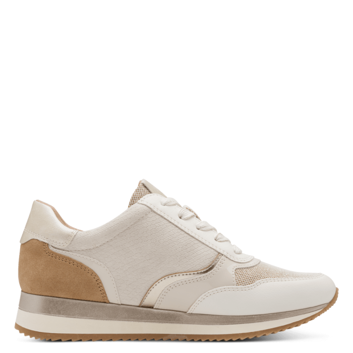 Jana cipő 8-23774-43 414 Ivory Comb large