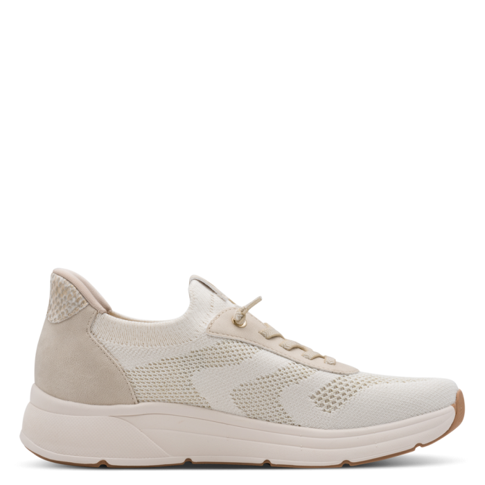 Jana cipő 8-23777-46 499 Beige/Gold large