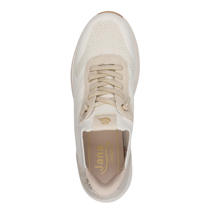 Jana cipő 8-23777-46 499 Beige/Gold large