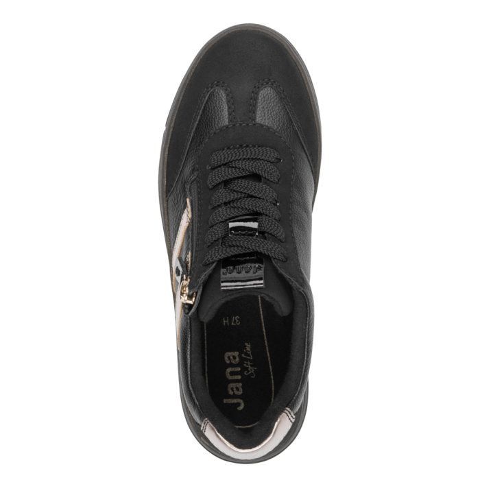 Jana sportos cipő 8-23784-44 098 Black Comb large