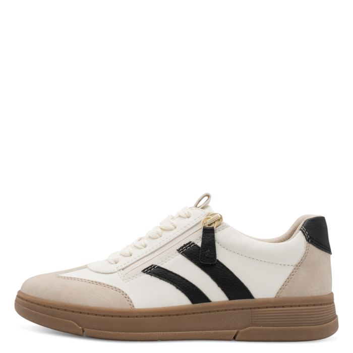 Jana cipő 8-23784-44 490 Beige Comb large