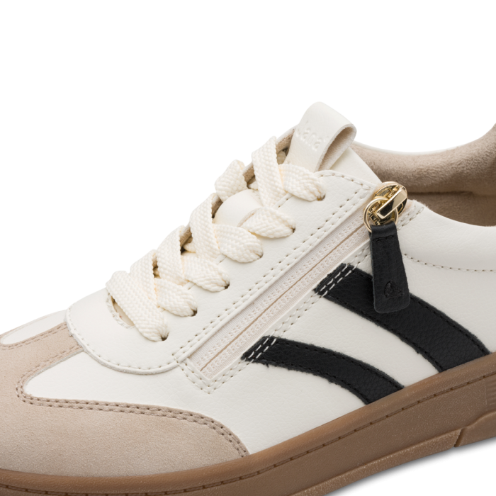 Jana cipő 8-23784-44 490 Beige Comb large