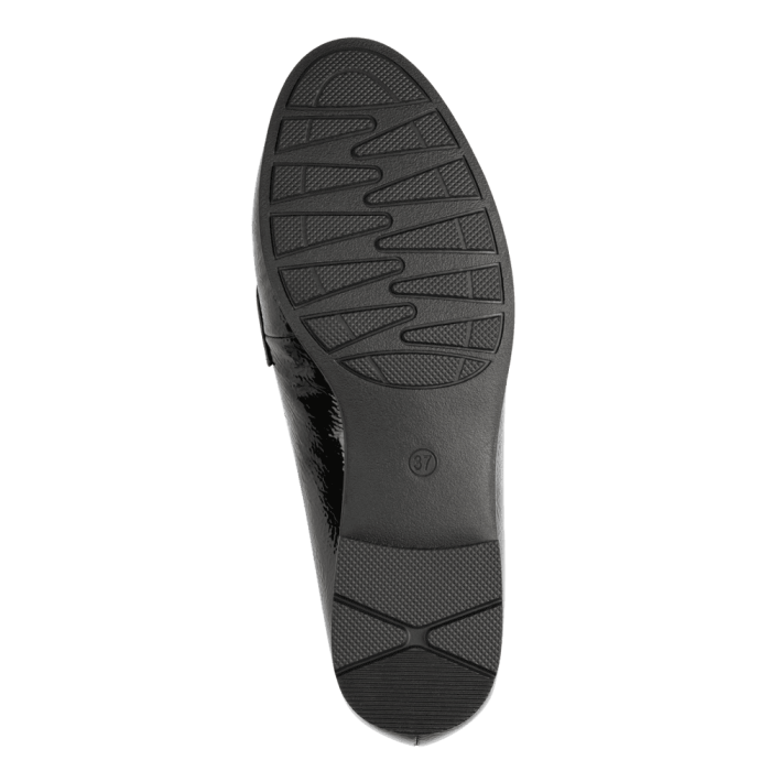 Jana cipő 8-24260-41 018 Black Patent large
