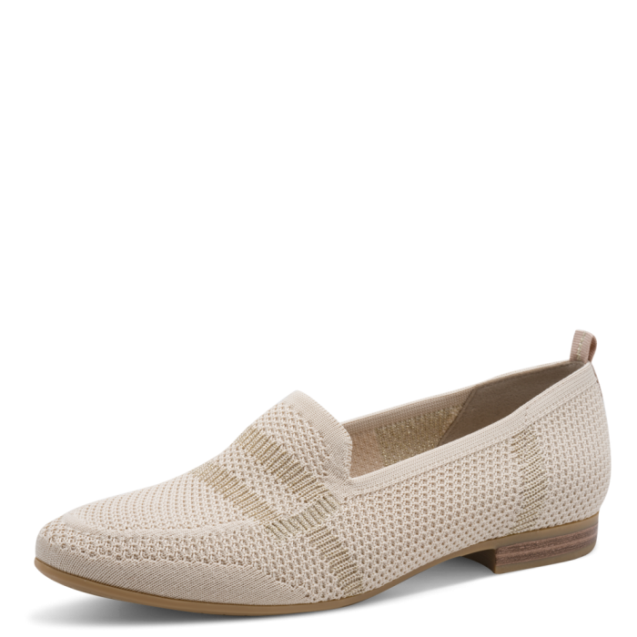 Jana női cipő 8-24266-42 499 Beige/Gold large