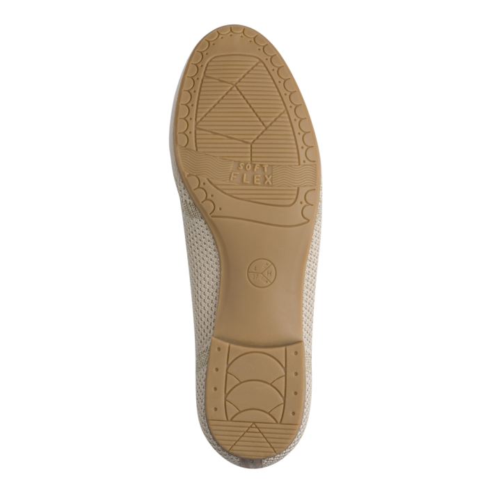 Jana női cipő 8-24266-42 499 Beige/Gold large