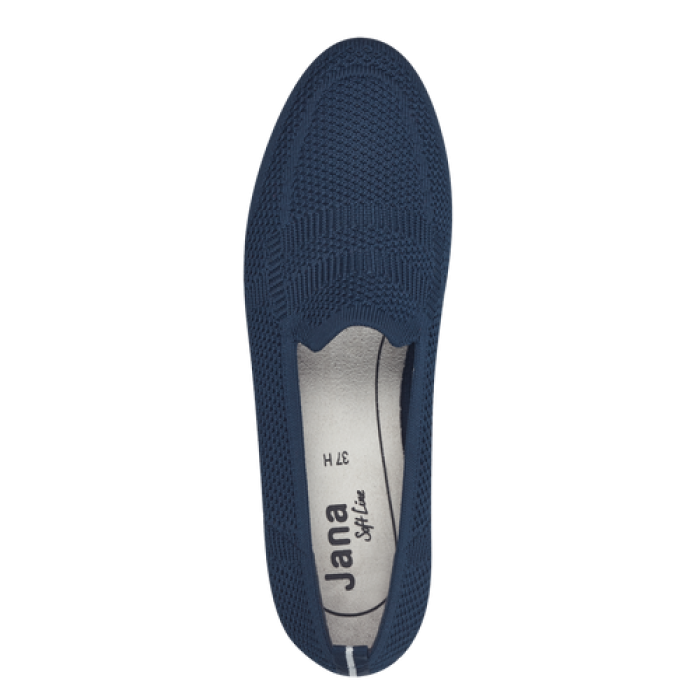 Jana cipő 8-24266-42 805 Navy large