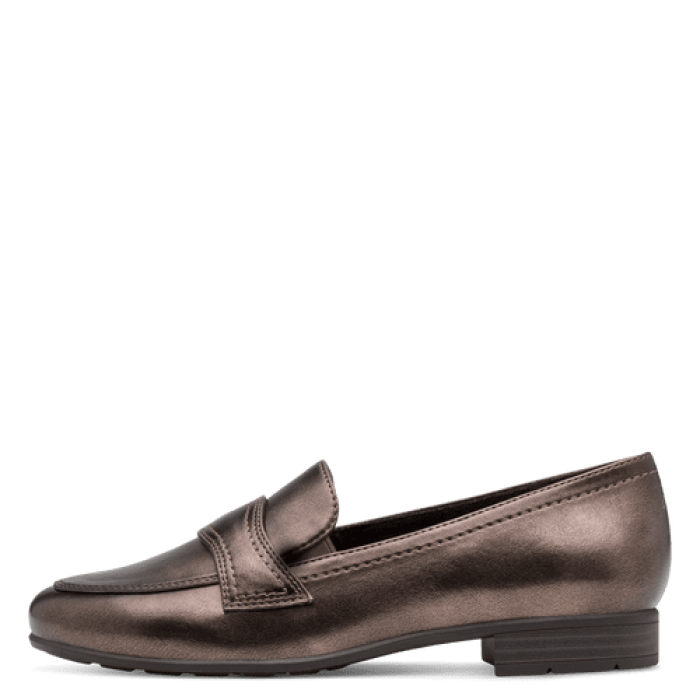 Jana női cipő 8-24267-45 955 bronze large