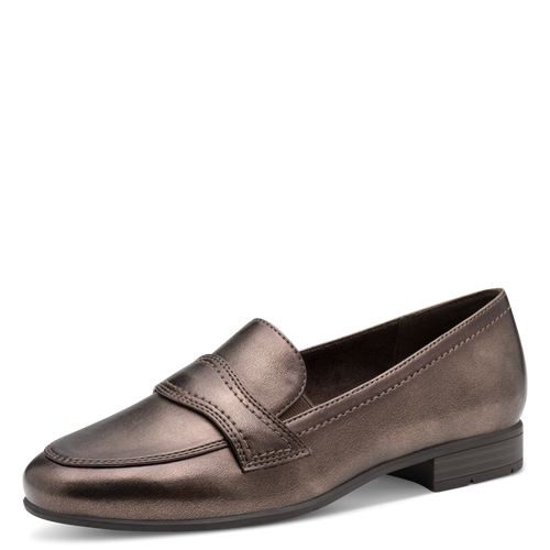 Jana női cipő 8-24267-45 955 bronze
