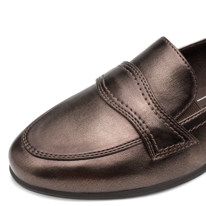 Jana női cipő 8-24267-45 955 bronze large