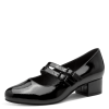 Jana női cipő 8-24366-45 018 BLACK PATENT thumb